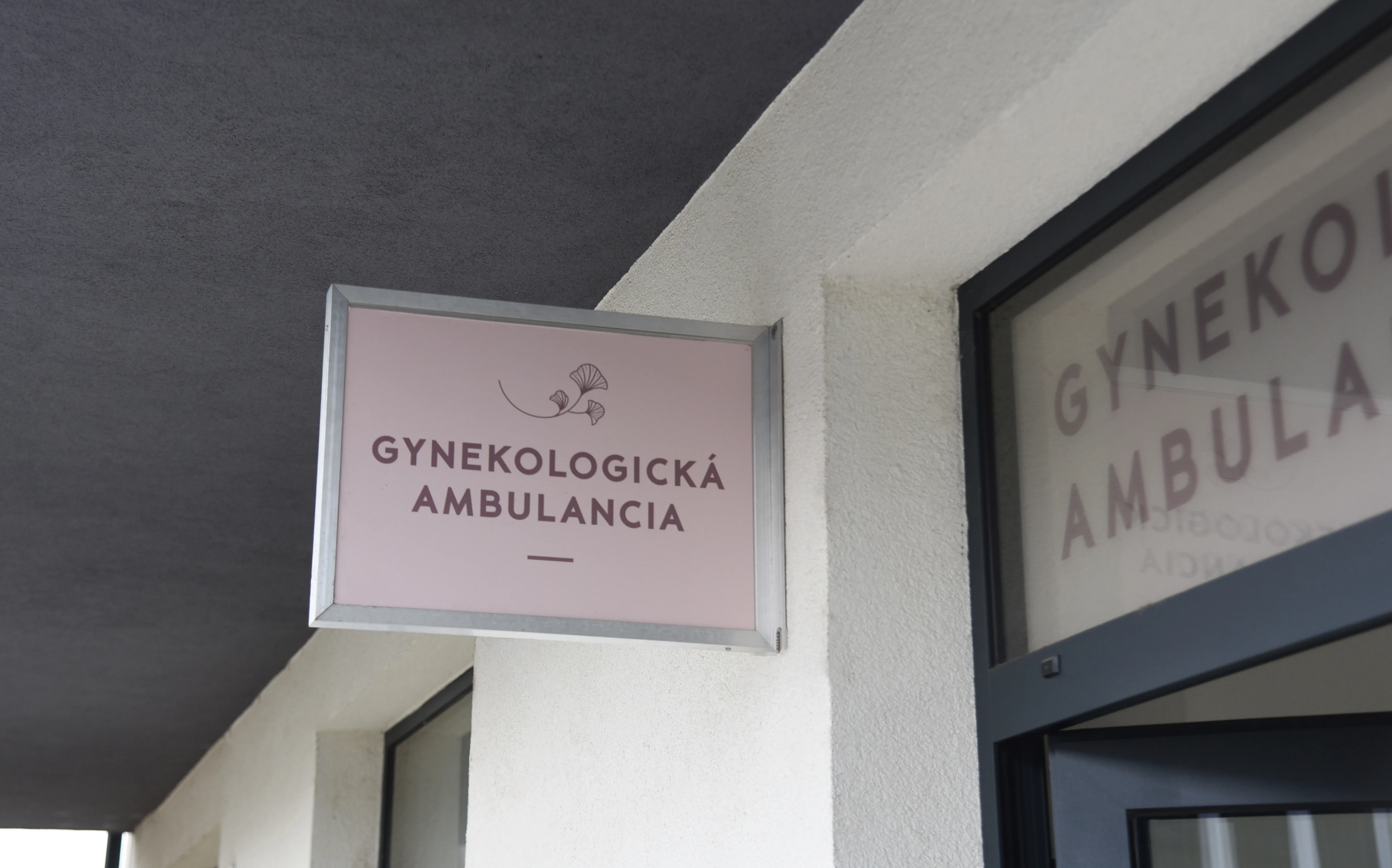 Interiér ambulancie Medea Plus